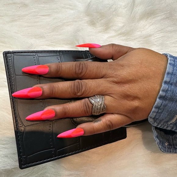 “Art deco” Press On Set by LoveScottiNails - Picture 5 of 11